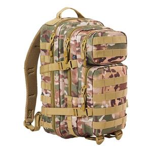 Střední americký batoh Cooper Backpack s taktickým maskováním obraz