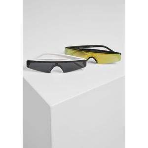 Sluneční brýle KOS 2-Pack černá/bílá obraz