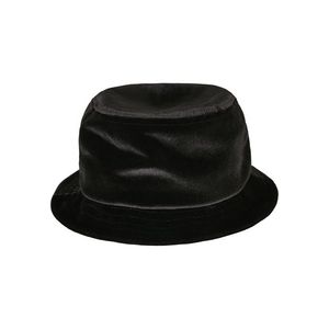 Velvet Bucket Hat černý obraz