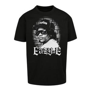 Eazy-E Paintbrush Oversize Tee černý obraz