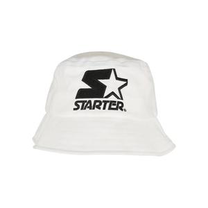 Basic Bucket Hat bílý obraz
