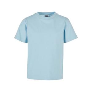 Chlapecké organické základní tričko 2-balení oceánově modrá/bílá obraz