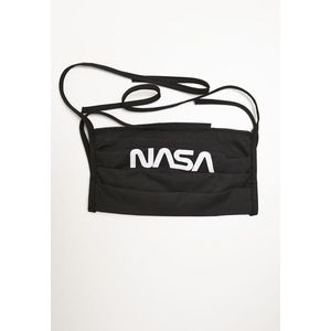 Obličejová maska NASA černá obraz