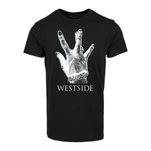 Westside Connection 2.0 Tričko černé obraz