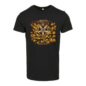 Černé tričko Anthrax Worship obraz