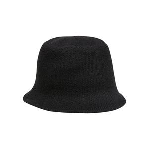 Knit Bucket Hat černá obraz