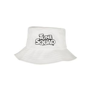 Klobouk Tune Squad Wording Bucket White obraz