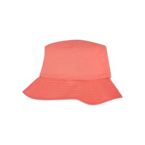 Flexfit Cotton Twill Bucket Hat spicedcoral obraz