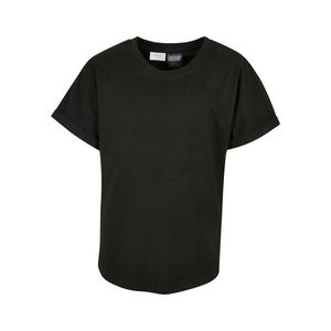 Chlapecké triko s dlouhým tvarem, 2 balení šedá+černá obraz