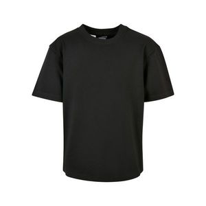 Chlapecké tričko Heavy Oversize černé obraz