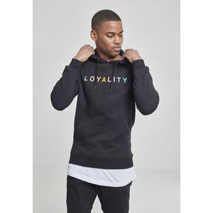 Loyality Hoody černá obraz