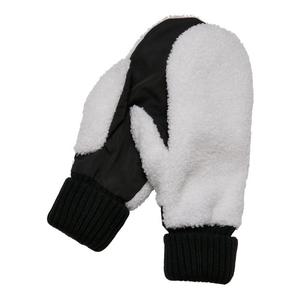 Základní rukavice Sherpa černá/bílá obraz