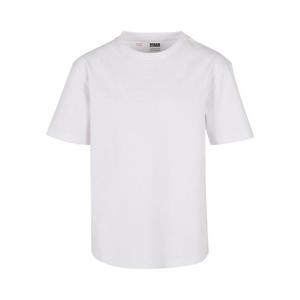 Chlapecké tričko Heavy Oversize bílé obraz