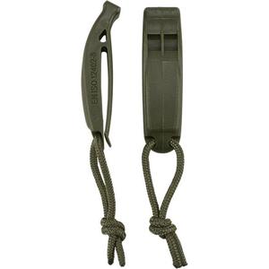 Signal Whistle Molle 2-Pack olivový obraz