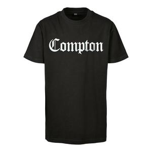 Dětské tričko Compton černé obraz