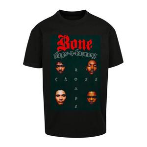 Bone-Thugs-N-Harmony Crossroads Oversize tričko černé obraz