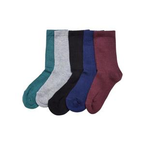 Sportovní dětské ponožky 5-balení zimní barvy obraz