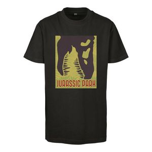 Dětské tričko Jurassic Park Big Logo černé obraz