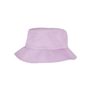 Flexfit Cotton Twill Bucket Hat lila obraz