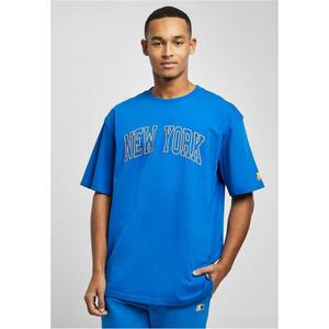 Starter New York Tričko kobaltově modré obraz