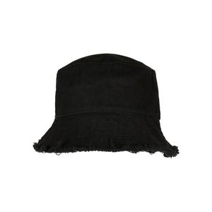Černý klobouk Open Edge Bucket obraz