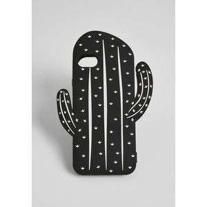 Pouzdro na telefon Cactus iPhone 7/8, SE černo/bílé obraz