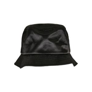 Satin Bucket Hat černý obraz