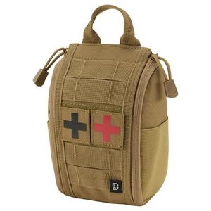 Molle First Aid Pouch Premium camel obraz