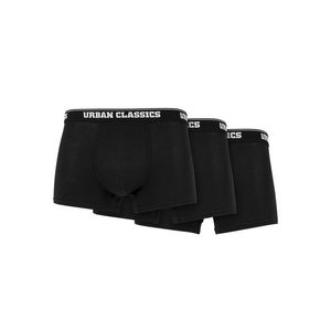 Pánské boxerky 3-Pack černé obraz