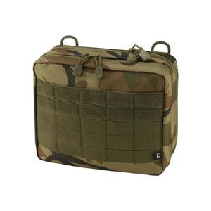 Molle Operator Pouch woodland obraz