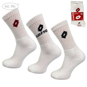 Raj-Pol Unisex's 3Pack Socks Frotte Lotto obraz