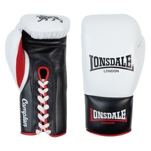 Lonsdale kožené boxerské rukavice obraz