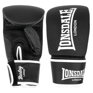 Lonsdale boxerské rukavice z umělé kůže obraz