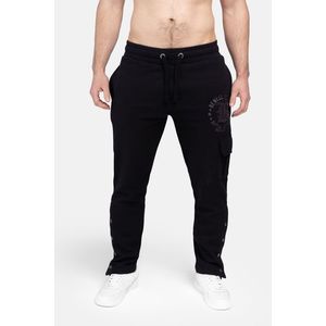 Lonsdale Men's jogging pants regular fit obraz