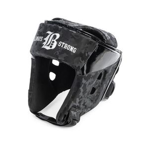 Lonsdale Artificial leather head protection obraz