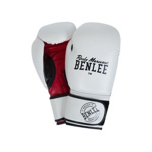 Boxerské rukavice z umělé kůže Lonsdale (1 pár) obraz