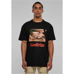 Oversize tričko Goodfellas Tommy DeVito černé obraz