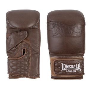 Lonsdale Leather boxing bag gloves obraz