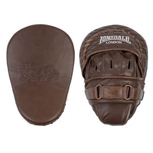 Lonsdale Leather hook & jab pads (1 pair) obraz