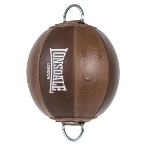 Lonsdale Leather floor to ceiling ball obraz