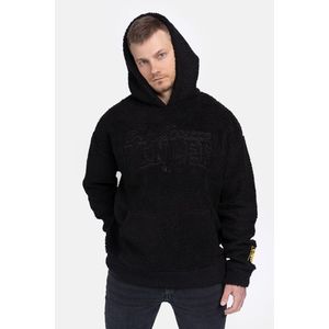 Lonsdale Men's hooded sweatshirt oversized obraz