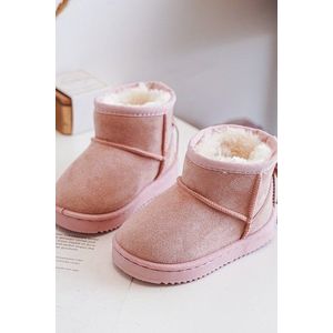 Dětské zimní boty Kesi obraz