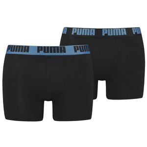 2PACK pánské boxerky Puma černé obraz