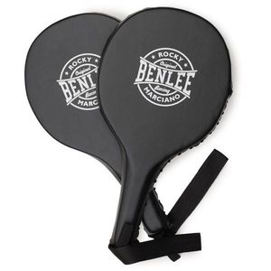 Lonsdale Artificial leather paddles ( 1 pair ) obraz