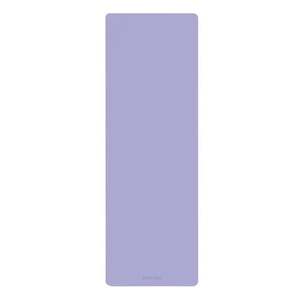 Spokey MANDALA Jóga podložka, 180 x 60 x 0, 4 cm, fialová obraz