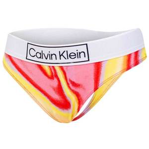 Calvin Klein Underwear Woman's Thong Brief 000QF6774A13F obraz