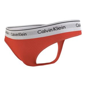 Calvin Klein Underwear Woman's Thong Brief 0000F3786E1TD obraz