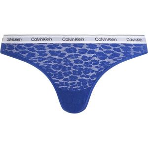 Calvin Klein Underwear Woman's Thong Brief 000QD5050E8ZJ obraz