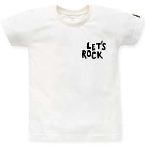 Pinokio Kids's Let's Rock T-Shirt obraz