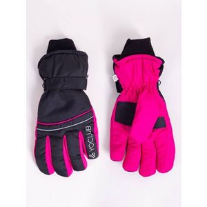 Yoclub Woman's Women'S Winter Ski Gloves REN-0321K-A150 obraz